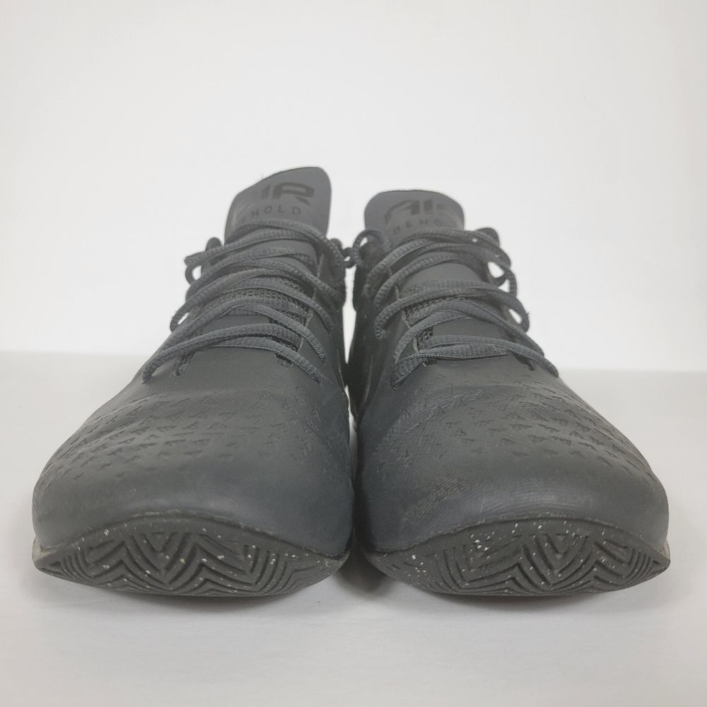 Nike Men's Air Behold Basketball Shoes Black Grey Size 9.5 898451-001 - Picture 2 of 10
